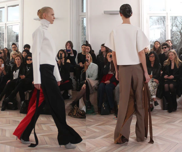 Paris Fashion Week. Στα shows των Maison Martin Margiela & Vionnet - εικόνα 3