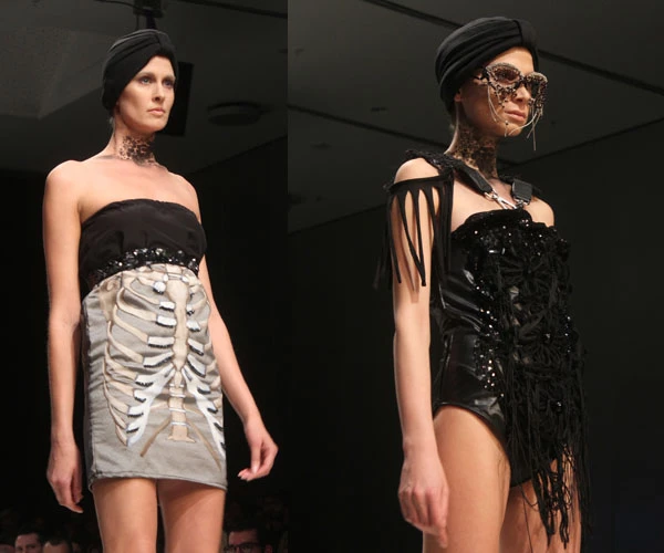 Στο Show των Celebrity Skin στην AXDW