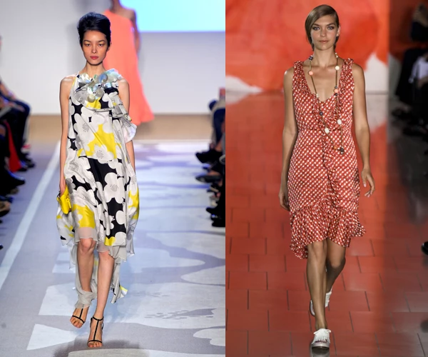 Spring Dresses: Τι θα φορέσουμε την Άνοιξη;