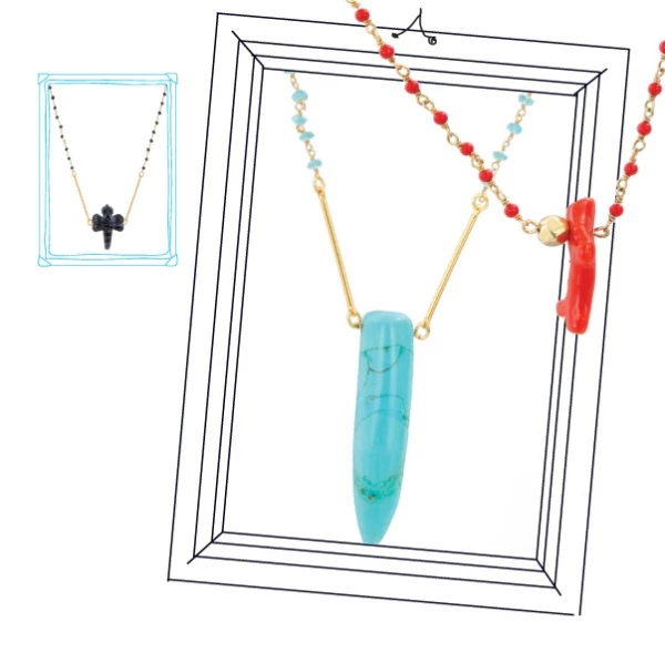 Κέρδισε το αγαπημένο σου κρεμαστό κόσμημα από το MOST-CHIC!