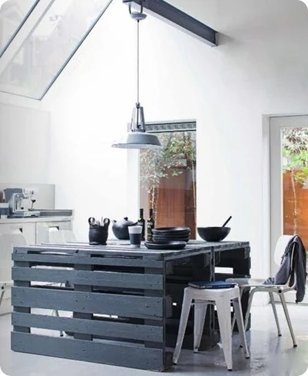 Η blogger Rdeco μας δίνει ιδέες για DIY κατασκευές με παλέτες - εικόνα 6