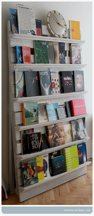 Η blogger Rdeco μας δίνει ιδέες για DIY κατασκευές με παλέτες - εικόνα 4