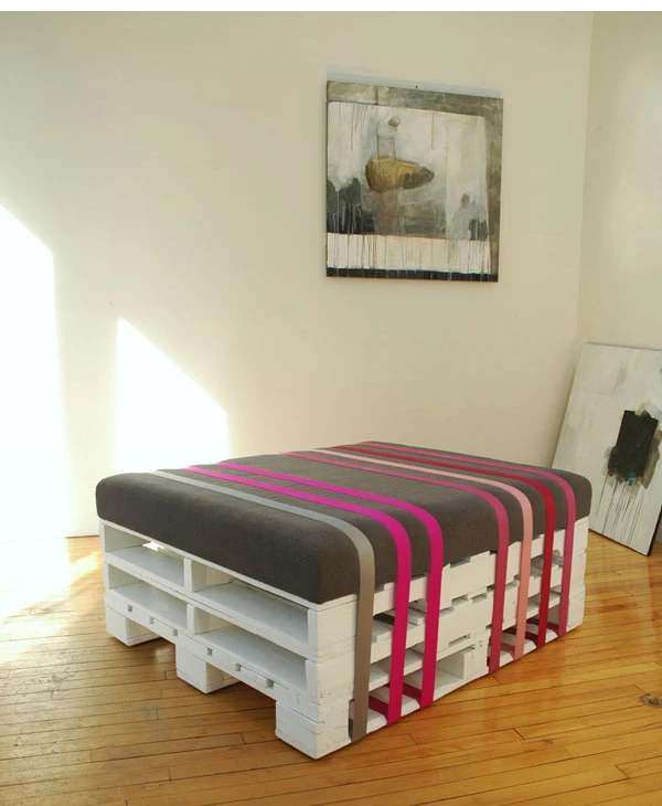 Η blogger Rdeco μας δίνει ιδέες για DIY κατασκευές με παλέτες - εικόνα 3