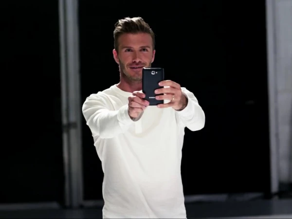 Βίντεο: H Samsung επιστρατεύει και τον David Beckham εν όψει Ολυμπιακών