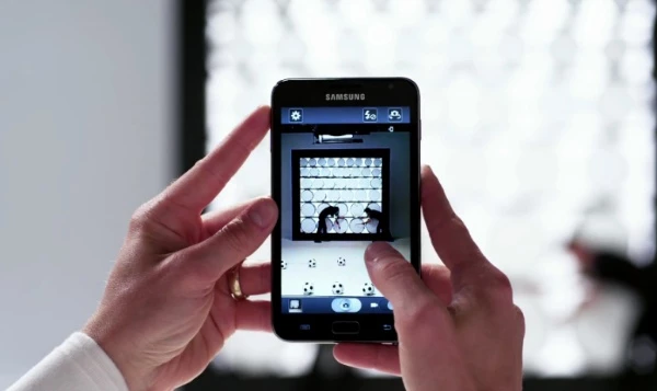 Βίντεο: H Samsung επιστρατεύει και τον David Beckham εν όψει Ολυμπιακών - εικόνα 2