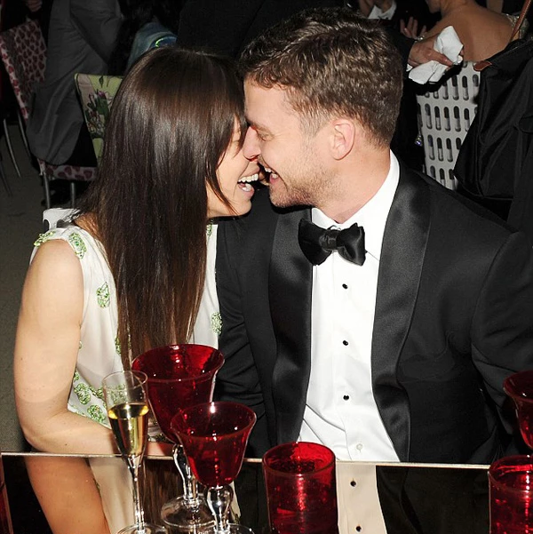  Justin Timberlake-Jessica Biel: Πιο ερωτευμένοι από ποτέ