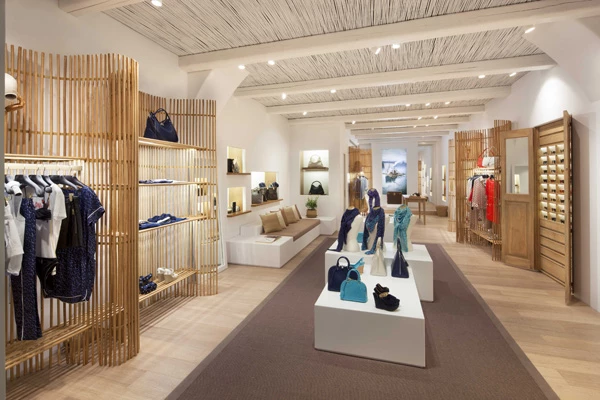 Το νέο κατάστημα Louis Vuitton στην Μύκονο! 