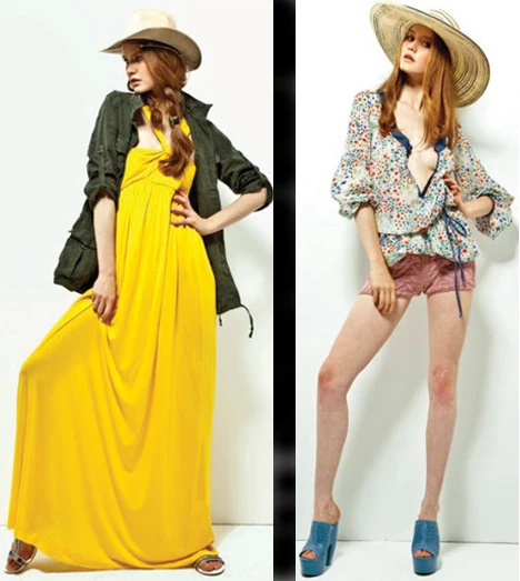 Η Miss Sixty μας παρουσιάζει την πιο stylish συλλογή Άνοιξη/Καλοκαίρι 2012 - εικόνα 3