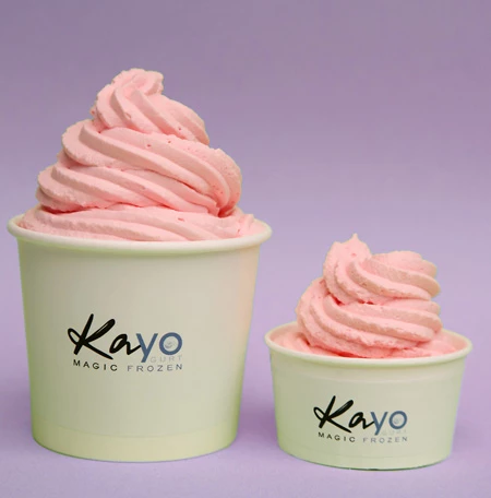 New Trend: Kayo, το νέο “μαγικά” παγωμένο γιαούρτι