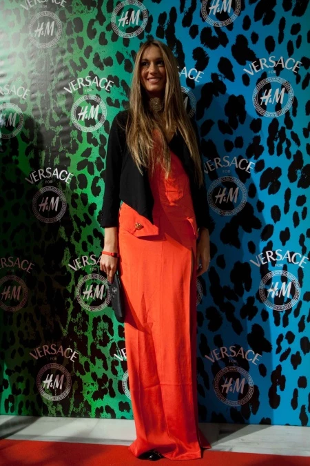 Ποιους celebs είδαμε στην παρουσίαση Versace for H&M; - εικόνα 7