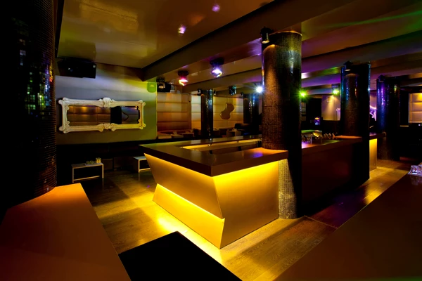 New Club in Town