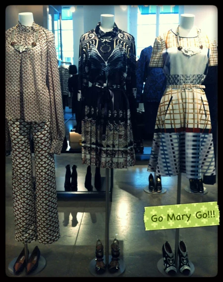 Mary-Land Blog: S02Ep.07 «The one at midnight in Paris»
