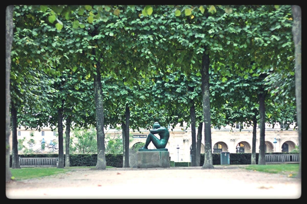 Mary-Land Blog: S02Ep.07 «The one at midnight in Paris»
