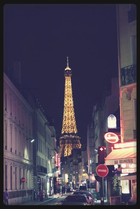 Mary-Land Blog: S02Ep.07 «The one at midnight in Paris»