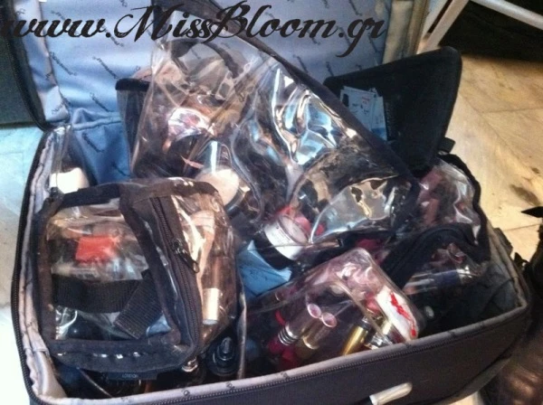 Tάμτα: Αποκλειστικές φωτογραφίες από το backstage της πρεμιέρας της - εικόνα 3