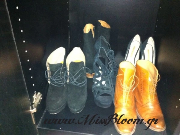 Tάμτα: Αποκλειστικές φωτογραφίες από το backstage της πρεμιέρας της - εικόνα 5