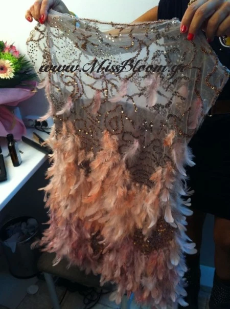 Tάμτα: Αποκλειστικές φωτογραφίες από το backstage της πρεμιέρας της - εικόνα 6