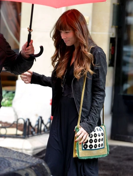 Jessica Biel: Δύο εμφανίσεις σε μία μέρα