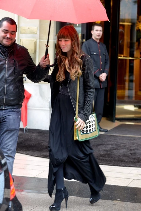 Jessica Biel: Δύο εμφανίσεις σε μία μέρα