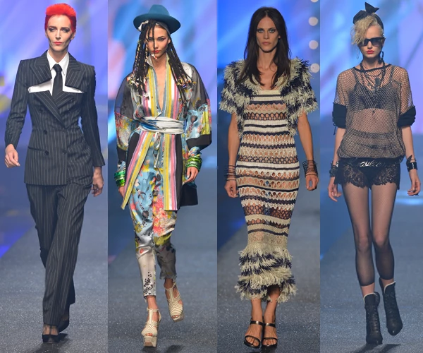 Paris Fashion Week: Chanel, Chloe, Jean Paul Gaultier, Saint Laurent, Victor & Rolf - εικόνα 2