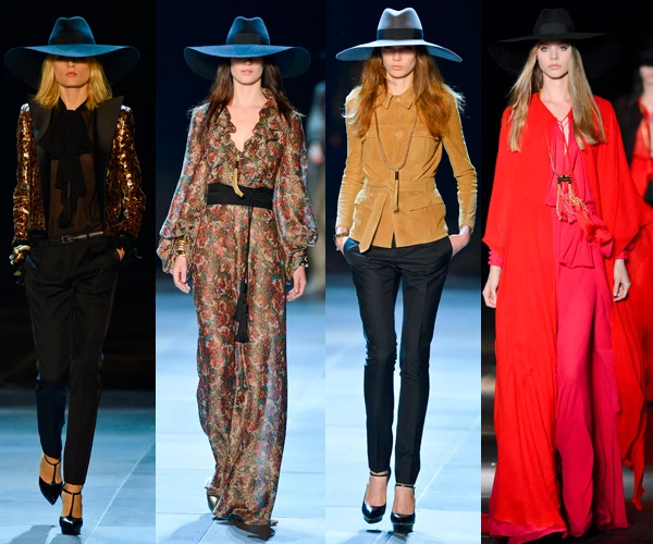 Paris Fashion Week: Chanel, Chloe, Jean Paul Gaultier, Saint Laurent, Victor & Rolf - εικόνα 4
