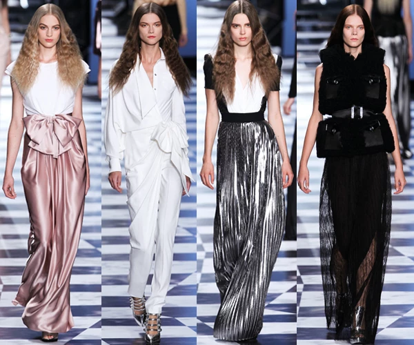 Paris Fashion Week: Chanel, Chloe, Jean Paul Gaultier, Saint Laurent, Victor & Rolf - εικόνα 5