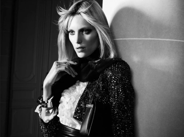 Φωτό: Δες τη νέα καμπάνια του οίκου Saint Laurent Paris