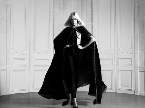 Φωτό: Δες τη νέα καμπάνια του οίκου Saint Laurent Paris