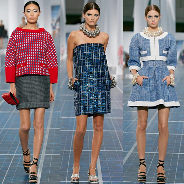 Chanel: Ζήσε ξανά το μοναδικό fashion show του οίκου