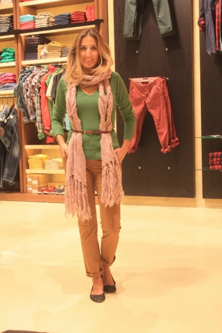 Η fashion editor του MissBloom.gr Έφη Καρύδη πάει για ψώνια στο Staff Jeans & Co - εικόνα 5