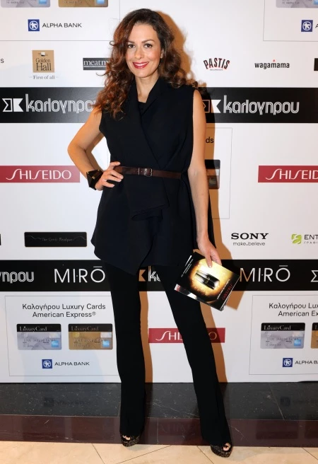 Ποιους είδαμε στο fashion show των Mi-Ro; - εικόνα 5