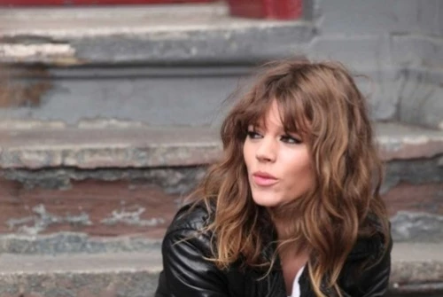 Η Freja Beha Erichsen είναι το νέο πρόσωπο της Maybelline NY - εικόνα 2