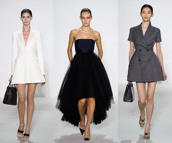 Paris Fashion Week: Christian Dior - Άνοιξη 2013