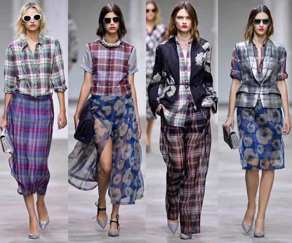 Paris Fashion Week: Balenciaga, Balmain, Lanvin, Dries Van Noten, Carven - εικόνα 4