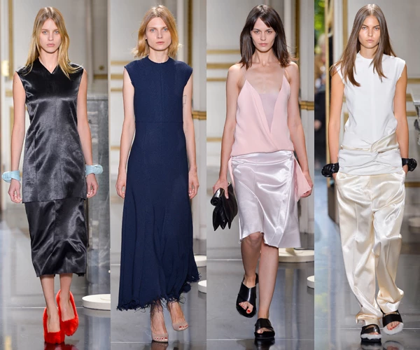 Paris Fashion Week: Givenchy, Hermes, Celine, Isabel Marant