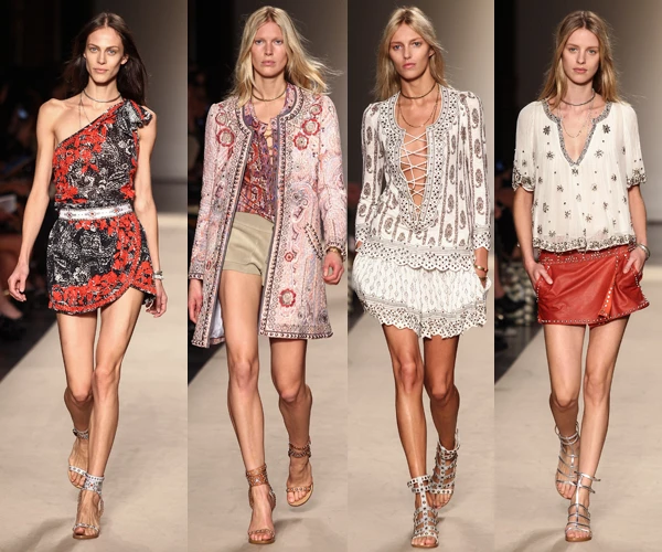 Paris Fashion Week: Givenchy, Hermes, Celine, Isabel Marant - εικόνα 3