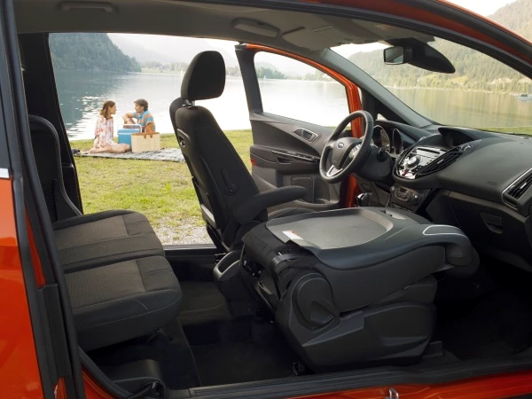 Το νέο B-Max της Ford είναι έξυπνο και οικολογικό! - εικόνα 5