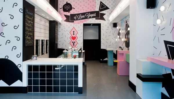 Yogurt Experience στην Γλυφάδα - εικόνα 2