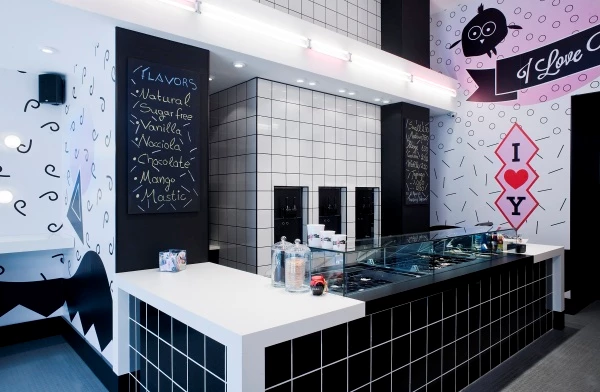 Yogurt Experience στην Γλυφάδα