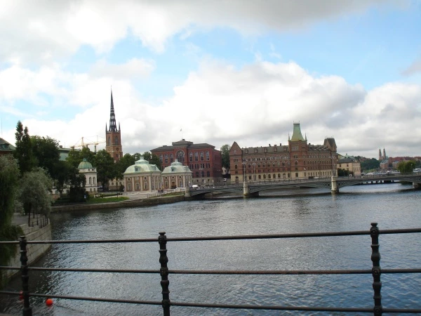 Στοκχόλμη: Η πόλη με τις 45 γέφυρες - εικόνα 2