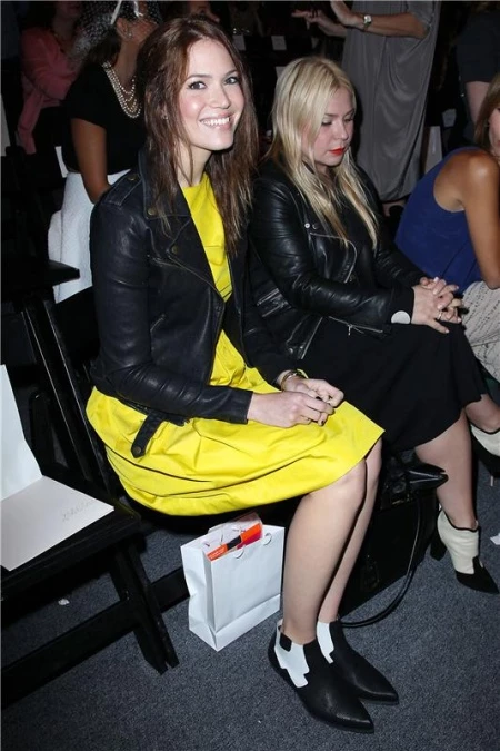 New York Fashion Week: Front Row Stars - εικόνα 12
