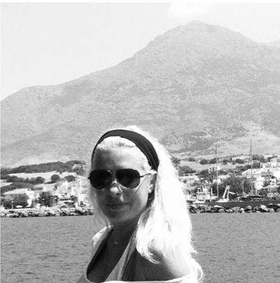 Ελένη Μενεγάκη: H προετοιμασία για τη νέα σεζόν και οι διακοπές στα ελληνικά νησιά - εικόνα 4