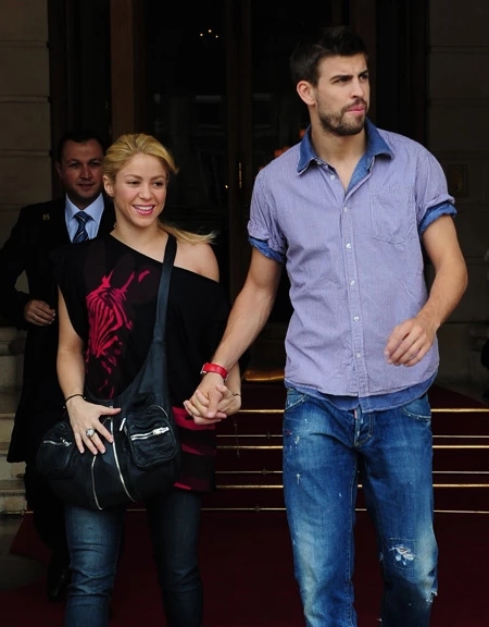 Shakira: "Είμαι έγκυος"