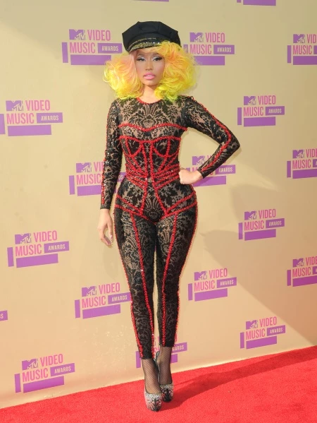 MTV Awards 2012: Οι χειρότερες εμφανίσεις - εικόνα 3