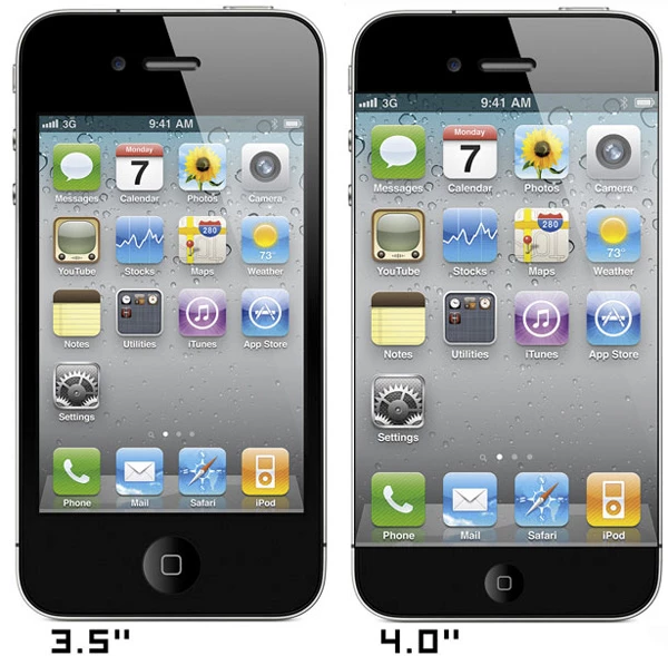 iPhone 5: Πιο λεπτό, πιο ψηλό, πιο γρήγορο το νέο κινητό της Apple 