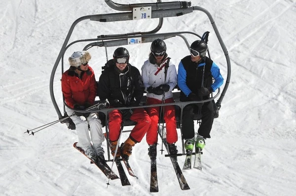 William & Kate: Πασχαλινές διακοπές για σκι - εικόνα 4