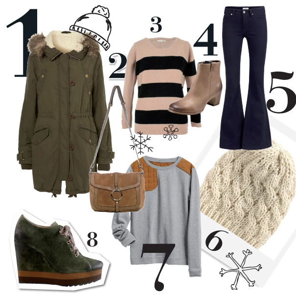 Τι να φορέσω σήμερα; 