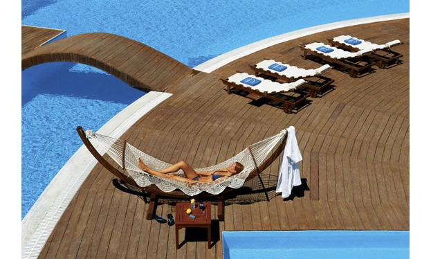 Live your spa myth in Greece