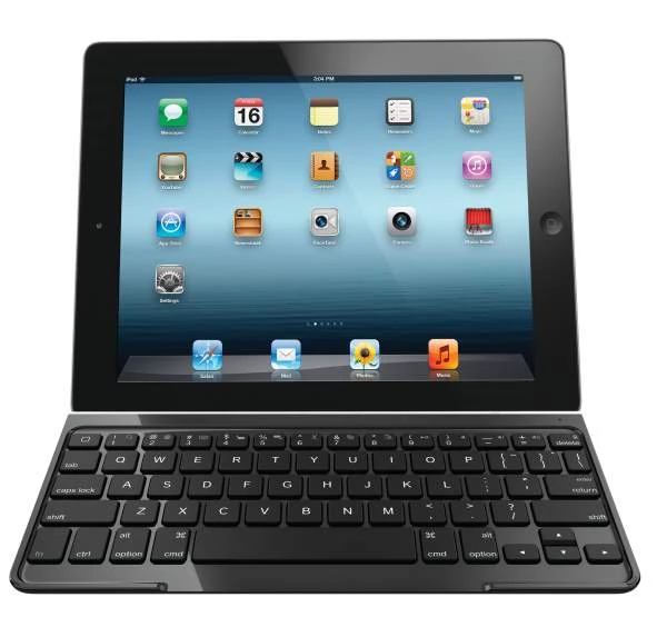 Το νέο iPad τώρα και με πληκτρολόγιο!