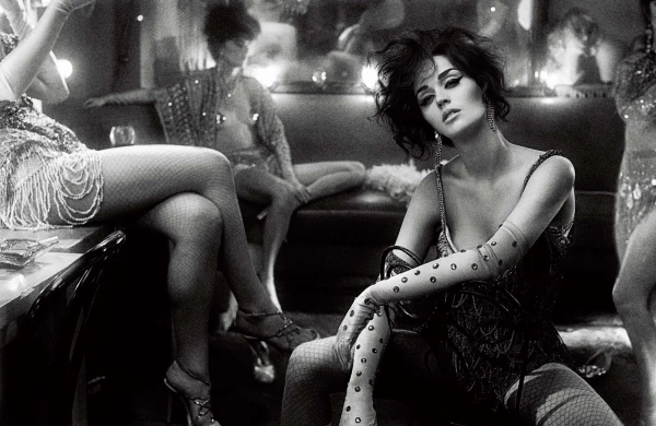 Ολόκληρη η sexy φωτογράφηση της Katy Perry στο Interview magazine - εικόνα 2